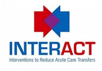 Overview: INTERACT The INTERACT Quality Imprvement Prgram is designed t imprve the early identificatin, evaluatin, management, dcumentatin, and cmmunicatin f acute changes in