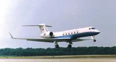 Inventory C-32A/B Primary function: High-priority personnel transport. Speed: 530 mph. Dimensions: Wingspan 124 ft. 8 in.