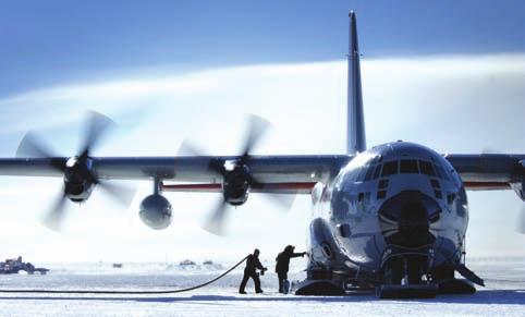 Inventory LC-130H Primary function: Tactical and intratheater airlift; special capability for polar regions. Speed: 350 mph.