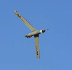 Armament: AGM- 114 Hellfire missiles. Scan Eagle Primary function: Situational awareness and force protection.