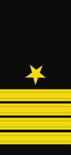 ) Navy (sleeve insignia) Ensign (ENS) Lieutenant Junior Grade (LTJG) Lieutenant (LT) Lieutenant