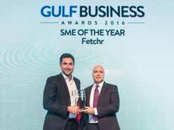 receive the prestigious accolade of overall: Gulf Business company