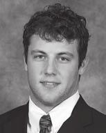 O Leary was the 2007-08 vice-president of Nebraska s Student-Athlete Advisory Committee. He has also been a regular in NU s community outreach projects.