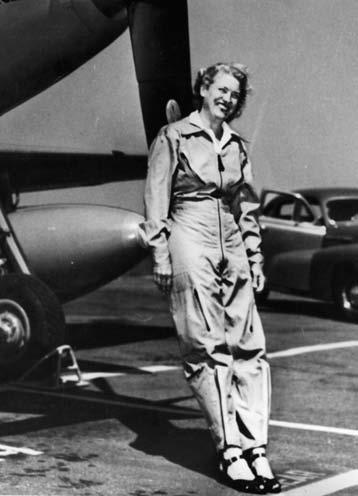 In her long aviation career, Cochran would go on to set more speed, distance, and altitude records than any other pilot of her time, male or female even more than her friend Amelia Earhart, whom she