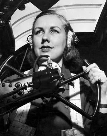 On August 5, 1943, the WAFS and WFTD merged to form the Women Airforce Service Pilots (WASP), with Cochran as director of the WASP and its training division, and Nancy Harkness Love as director of