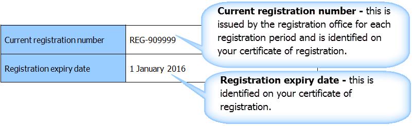 What is the applicant or registered provider entity type? What is the applicant or registered provider name I should enter here? making organization carrying on the business of a designated centre.