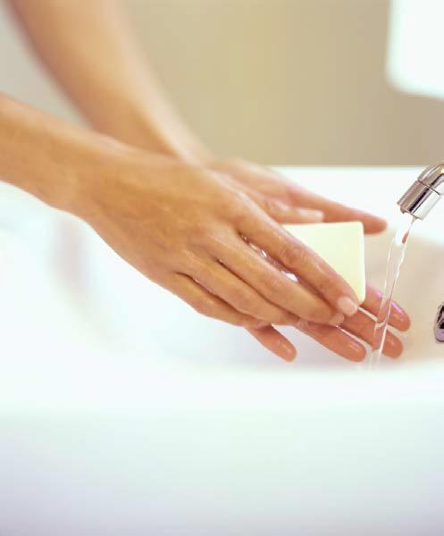 WHO 5 Moments of Hand Hygiene https://www.