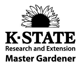 2017 FRONTIER EXTENSION DISTRICT EXTENSION MASTER GARDENER PROGRAM APPLICATION Application Deadline: Friday, August 1, 2017 Name: Date: / / Address: City: Zip: Primary Phone: E mail: Mission: