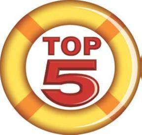 How to develop a TOP 5 What is TOP 5? The TOP 5 is tool designed to assist the hospital staff to better understand the person and their individual needs.