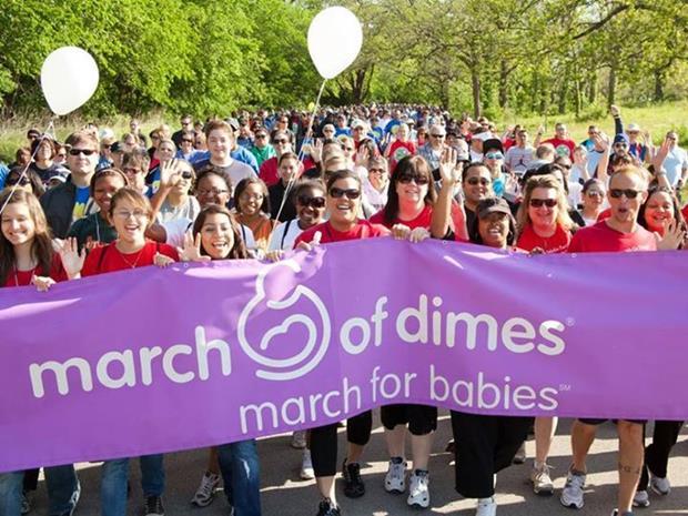 A Successful Community Partnership The mission of the March of Dimes is to improve