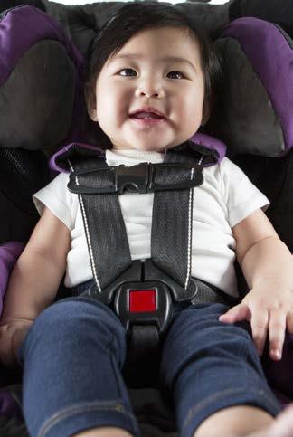 Infant Car Seat Program BlueChoice HealthPlan Medicaid offers its members a variety of extra benefits, and our car seat program is the most recent one.