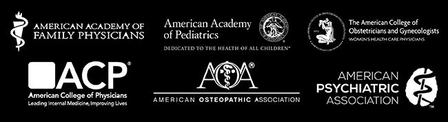 Physicians American Osteopathic Association American Psychiatric Association On behalf of the more than 560,000 physicians and medical students represented by the combined memberships of the above