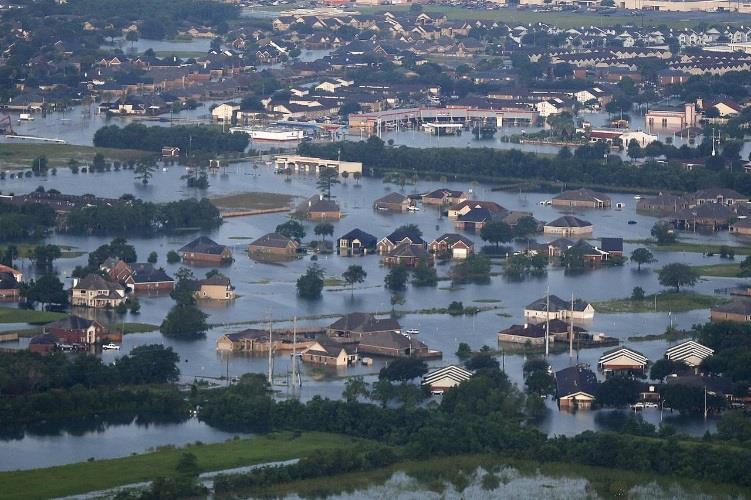 Hurricane Harvey ESRD Impact Texas More than