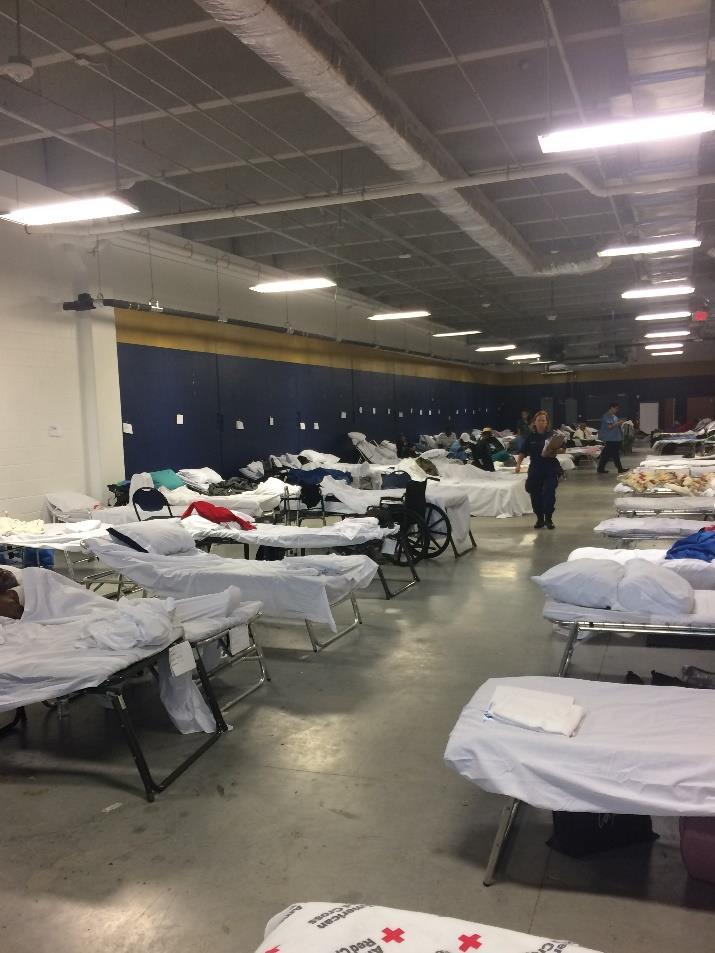 Hurricane Maria ESRD Impact U.S. Virgin Islands Out of 120 St. Thomas patients, 84 evacuated from Puerto Rico to Miami on September 19, 2017 96 patients from St.