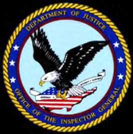 Department of Justice Review of the Federal Bureau of