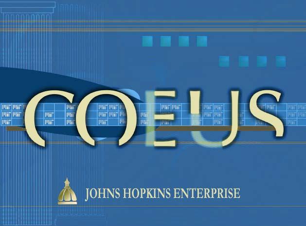 Coeus Premium Institute Proposal Guide Overview & Field Definitions Johns