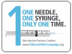 While the misuse of disposable parenteral syringes and pen injectors also contribute to adverse events and outbreaks, this Alert will focus on the safe use of vials.