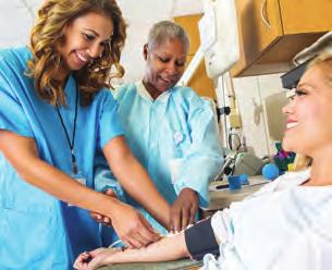 Medical Office Assistant Medical and hospital offices and clinics Dental and chiropractic offices Insurance companies Medical Assisting Prepares students to work in doctors offices (front and back