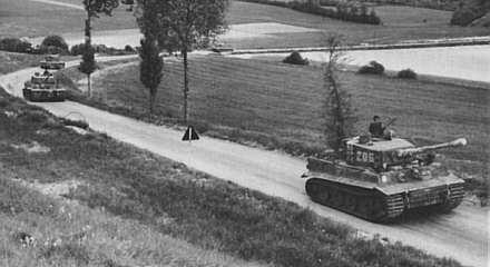 Montgomery s effort to advance from Caen to the South crossing the Orne with 3 mechanical and 3 infantry divisions to breach the German lines, has failed.
