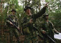 of training planned for Guam is necessary to maintain the