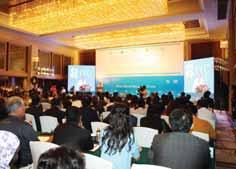 The World Export Development Forum (WEDF) will open with discussions on the roles of the