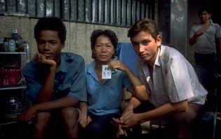 1989 Amerasian Boys and their