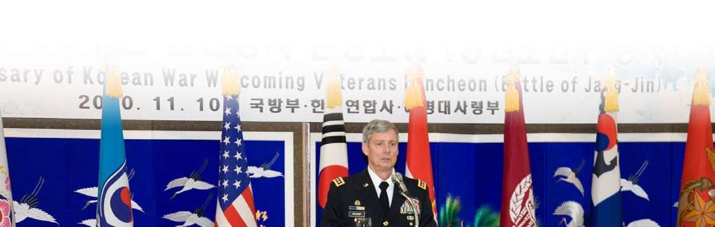 ROK-US Coordination Items (2/2) Strengthen the ROK-US alliance by establishing domestic facts related to veterans Provide records on the activities of the KLO 8240 unit and personnel and acknowledge