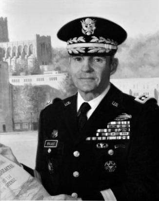 Dave R. Palmer,Lieutenant General, US Army Dave Palmer graduated from West Point in 1956, was commissioned into the Armor branch and assigned to Berlin, Germany.