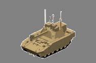 XM1205 MULE-T XM1217 Command and