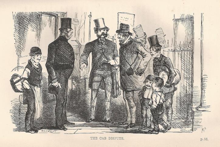 In 1861 Henry Mayhew commented : "As regards the police, the hatred of a costermonger (Street seller of fruit or vegetables) to a "peeler" is intense, and with their opinion of the police, all the