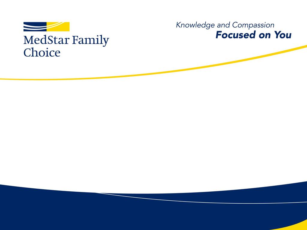 MedStar Family Choice