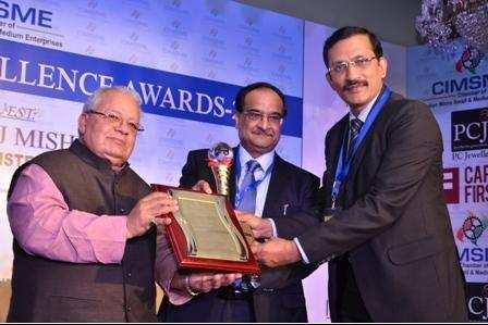 KVB winsmsme Banking Excellence Awards- 2014 Karur Vysya Bank is proud to announce that we have been awarded in MSME Banking Excellence Awards- 2014 constituted by Chamber of Indian Micro Small &