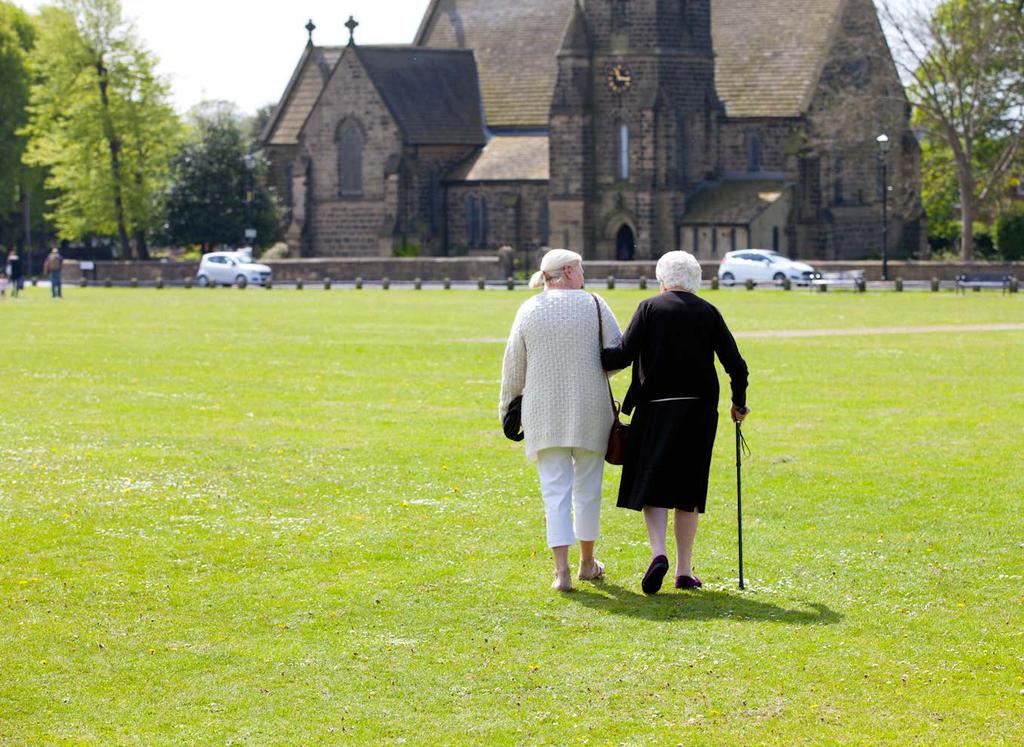 A CARING PHILOSOPHY FINDING US Seacroft Green Care Centre is conveniently situated just a 10 minute drive from the city of Leeds and adjacent to the picturesque Village Green in Seacroft.