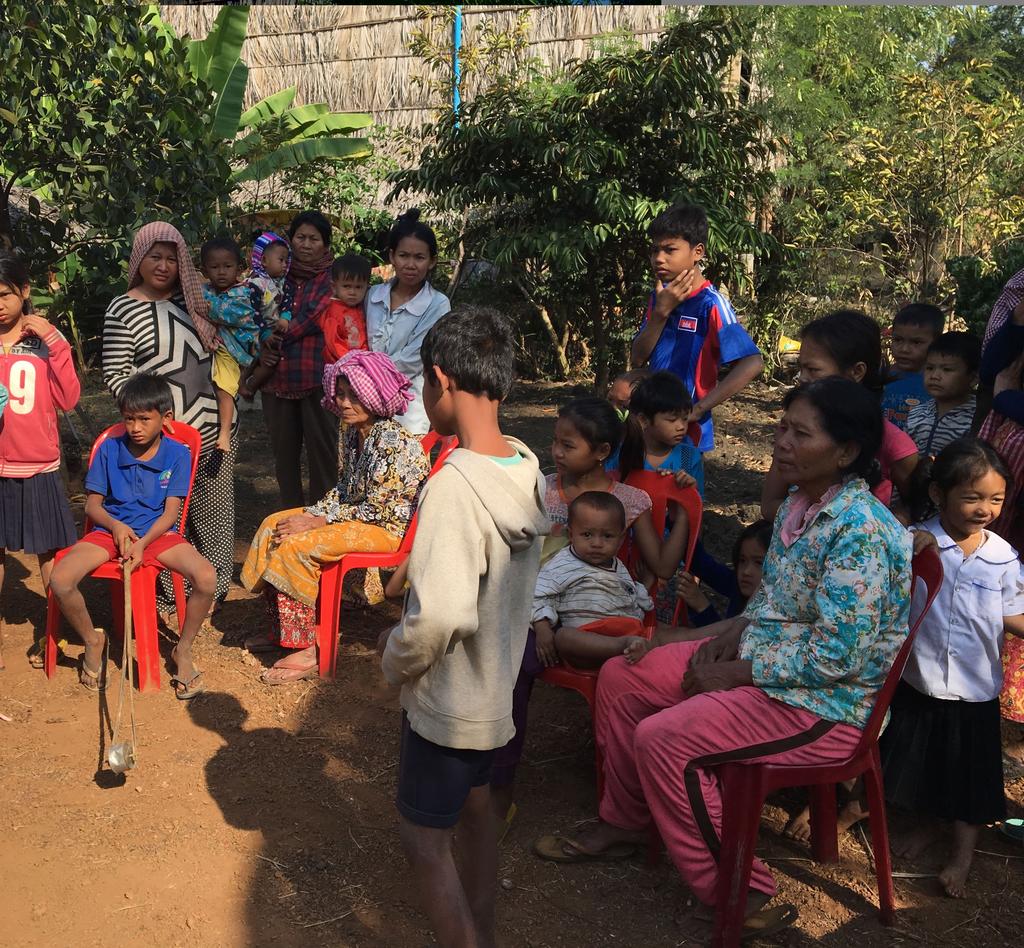 Cambodia Led by FHI 360 and with KNCV and WHO as collaborating partners, CTB-Cambodia provides TA to the NTP to develop strategies for TB control in rural and urban settings with the primary goal to