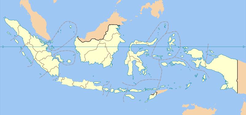 Indonesia s Natural Resources 34 Provinces Island : 17.508 519 Municipals/Districts Area : 9.