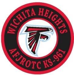Department of Aerospace Studies KS-961 Air Force Junior ROTC Wichita High School Heights 5301 N.