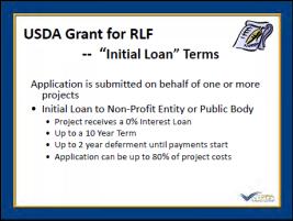 Small Business Administration Programs 7(a) Loan Guarantees