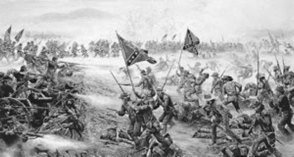 GETTYSBURG (July 1-3, 1863) In May 1863, both sides met at Chancellorsville, Virginia, which many argue was the Union s greatest defeat of the war.