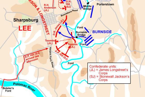 Fredericksburg December 13, 1862 Gen.