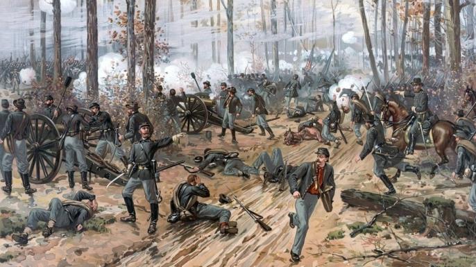 DATE BATTLE DETAILS- GENERALS/OBJECTIVES/ CASUALTIES April 6-7, 1862 Battle of Shiloh -Near Pittsburg Landing TN -Grant and Sherman Union vs Johnston and Beauregard Confederate -Johnston