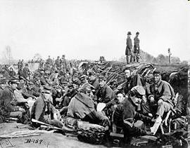 DATE BATTLE DETAILS- GENERALS/OBJECTIVES/ CASUALTIES December 11-15, 1862 Battle of Fredericksburg Confederate-Robert E.