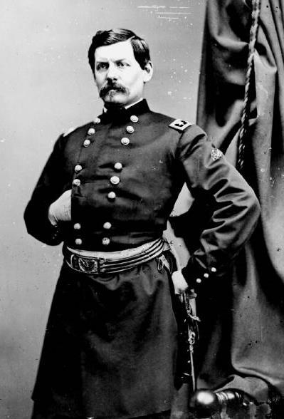 George McClellan & Ulysses S. Grant Lincoln put George McClellan in charge of the Army of the Potomac (east) Ulysses S.