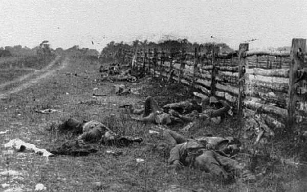 The War in The East Antietam September 1862 Lee vs.