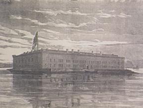 Fort Sumter Confederacy had seized all but two federal arsenals within their borders by March 1861.