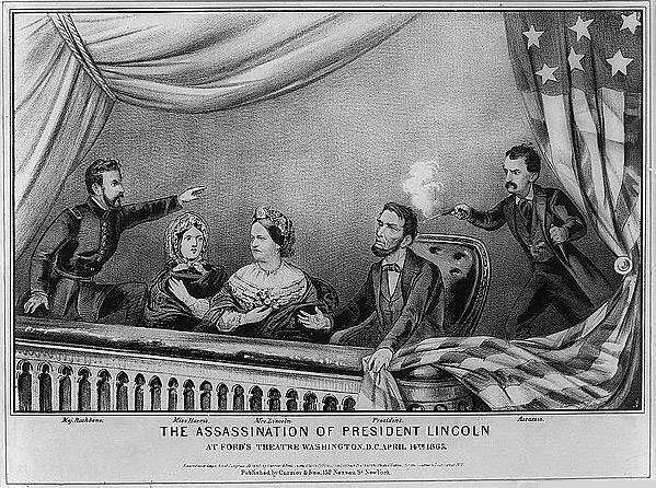 Lincoln s Assassination Washington D.C.