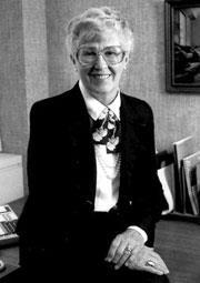 The First NP Pioneer Dr. Loretta Ford and the late Dr.