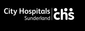 Sunderland Royal Hospital Welcome to the Acute Medical Unit (AMU) Portfolio of Learning