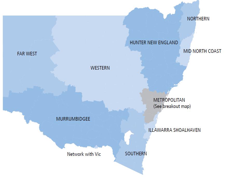 COMMUNITIES WHO HAVE PARTICIPATED IN PREVIOUS NSW ABORIGINAL KNOCKOUT HEALTH CHALLENGES 2012-2017 Tweed Boggabilla Toomelah Lismore Ballina Moree