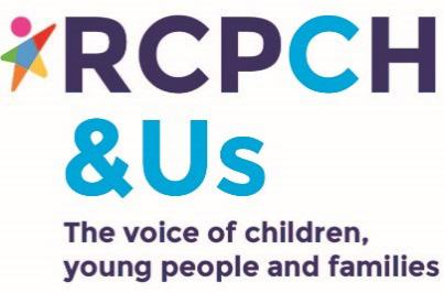 RCPCH &Us involvement RCPCH &Us involves children, young people and parent/ carers across the UK through consultations, challenge days and projects, giving them the opportunity to improve health