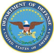 Department of Defense MANUAL NUMBER 5200.